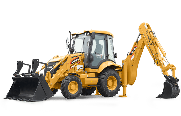 Backhoe Loaders