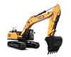 Large Excavators