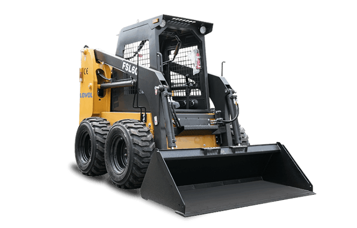 Skid Steer Loaders