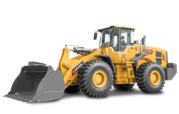 Wheel Loaders