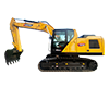 Medium Excavators