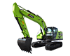 Electric Excavators