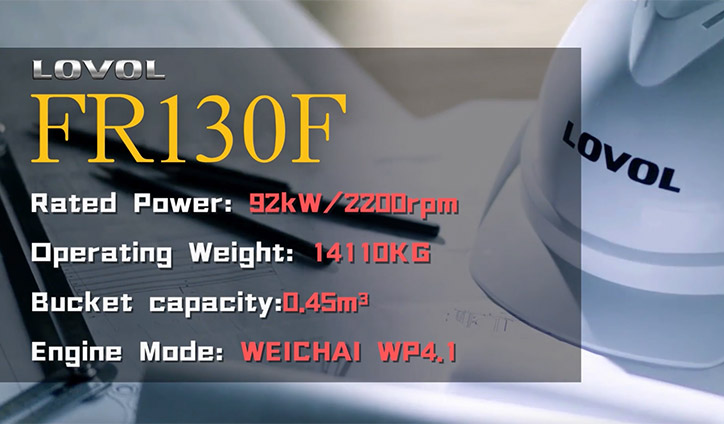 FR130F Product Presentation