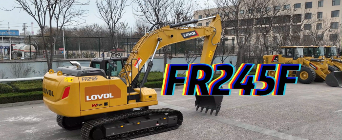 FR245F Product Presentation