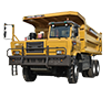 Fuel Range-Extended Mining Trucks