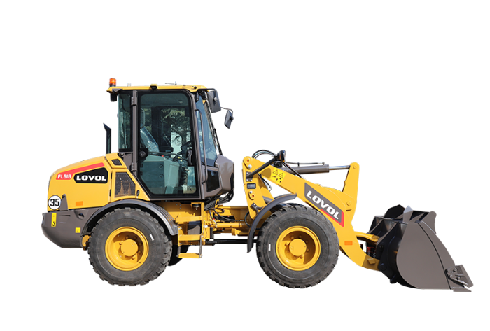 compact wheel loaders