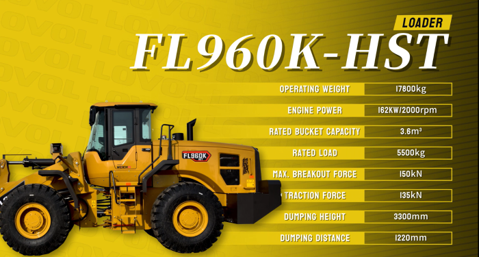 FL960K Product Introduction