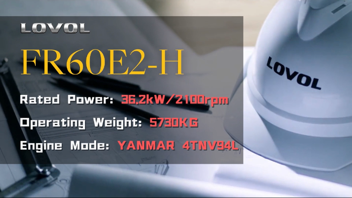 FR60E2-H Product Presentation