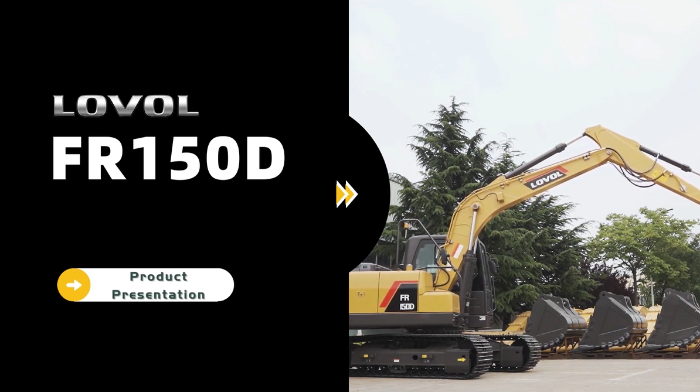 FR150D Product Presentation