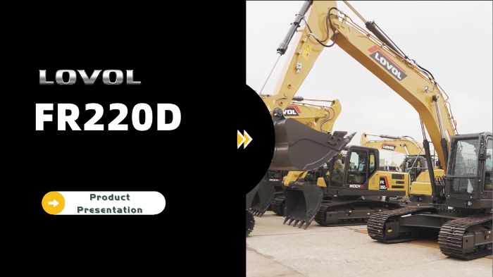 FR220D Product Presentation