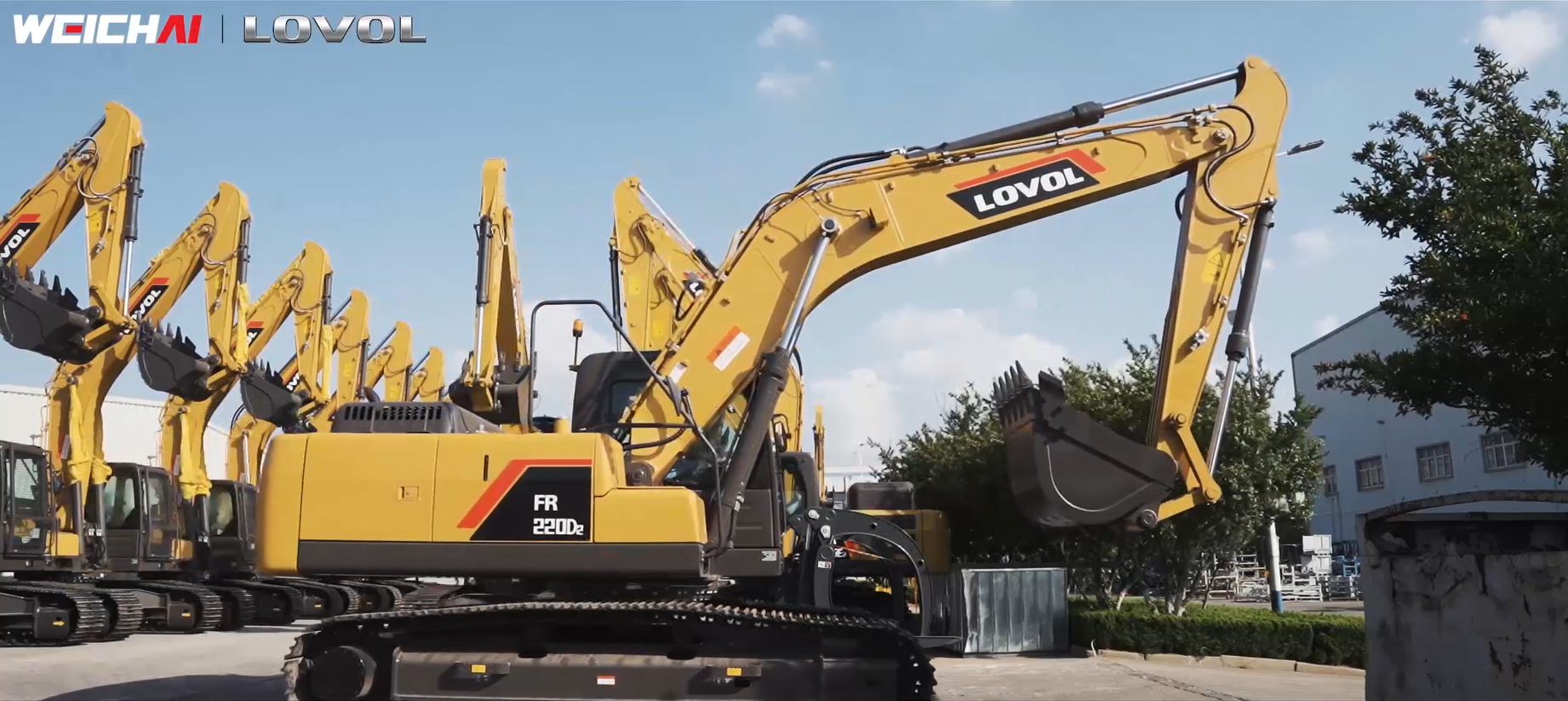 FR220D Product Presentation