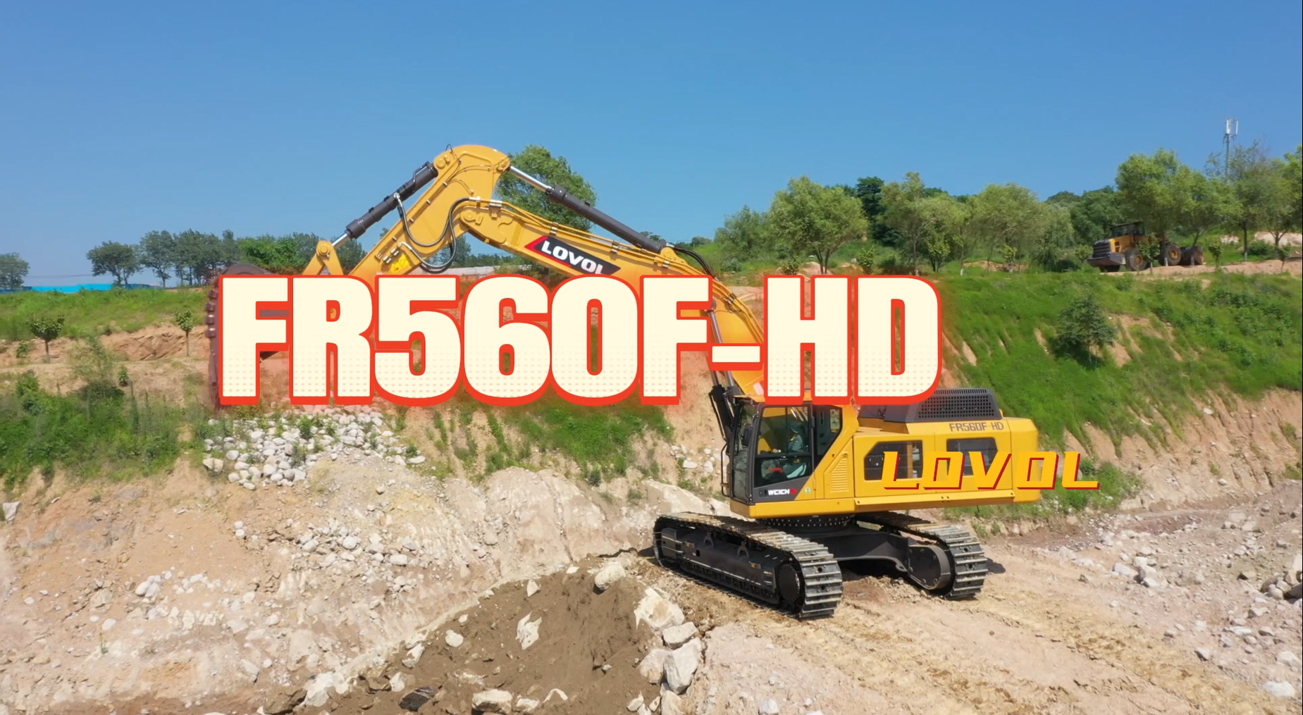 FR560F Product Presentation