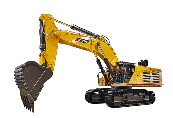 Hydraulic Excavators