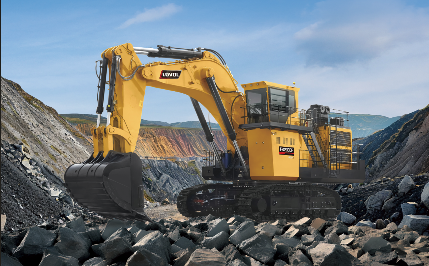 LOVOL Intelligent Control System