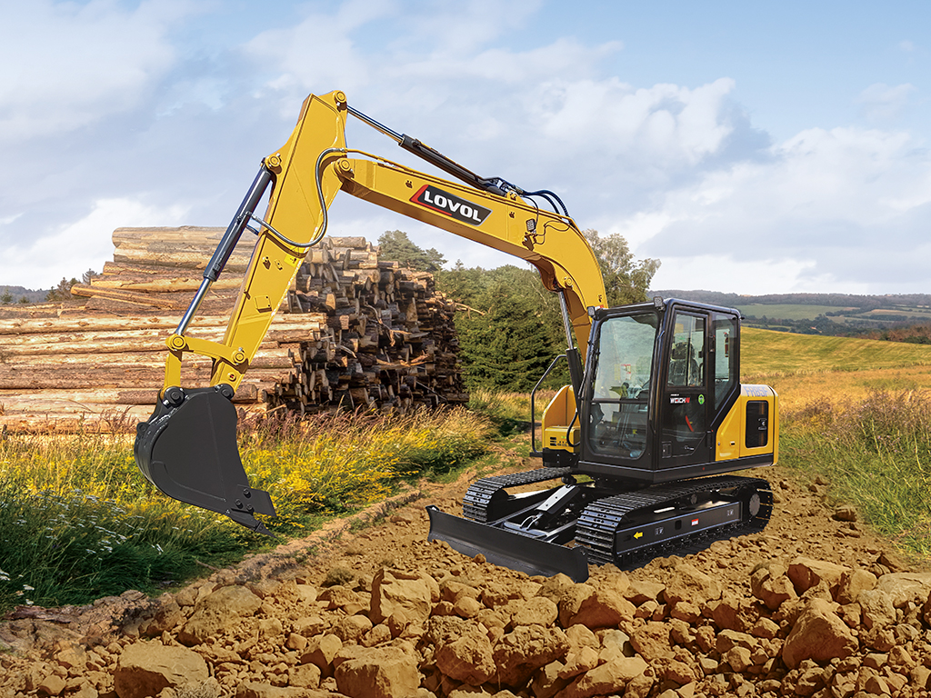 Golden Hydraulic Power Assembly