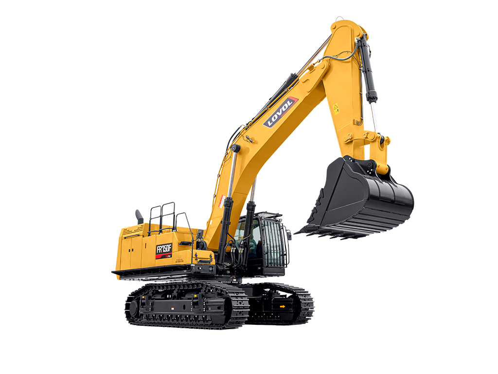 FR700F-Mining Excavators-Lovol Heavy Industry Group Co., Ltd.