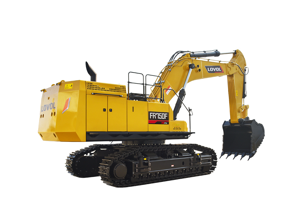 FR700F-Mining Excavators-Lovol Heavy Industry Group Co., Ltd.